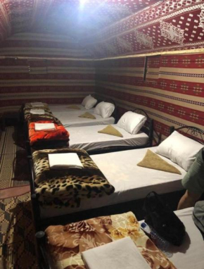 Wadi Rum Desert Stars